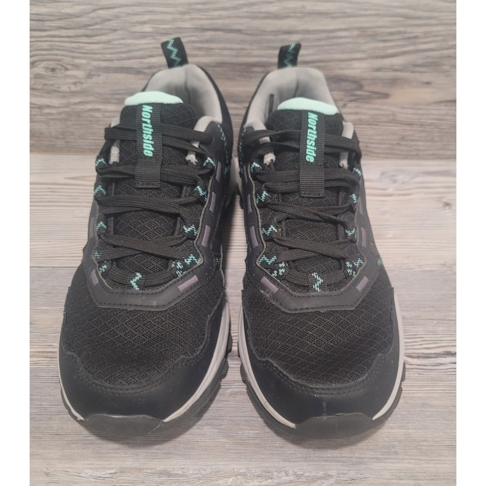 Womans Northside Trailmount Hiking Extra cradle stability on heels size 10